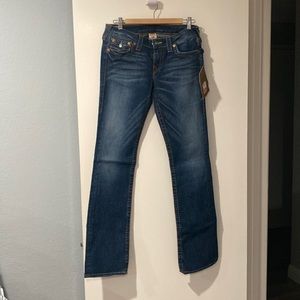 True Religion Boot Cut jeans
